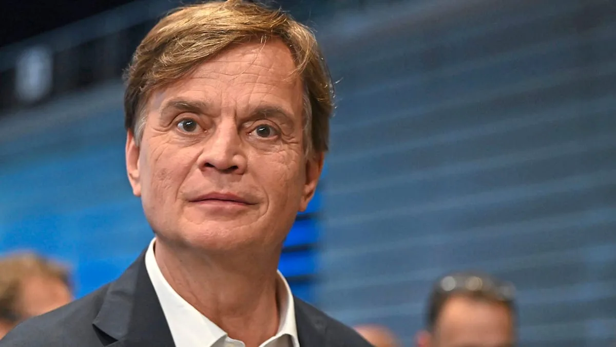 „Entweder wählt man AfD oder den Linksblock unter Anführung der SPD“