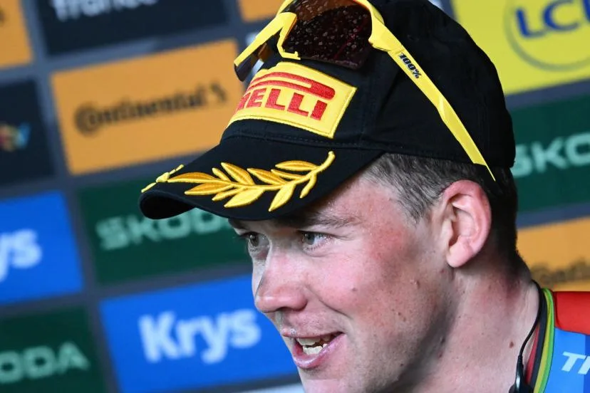 Lidl-Trek compte sur Mads Pedersen et Mattias Skjelmose pour la Vuelta