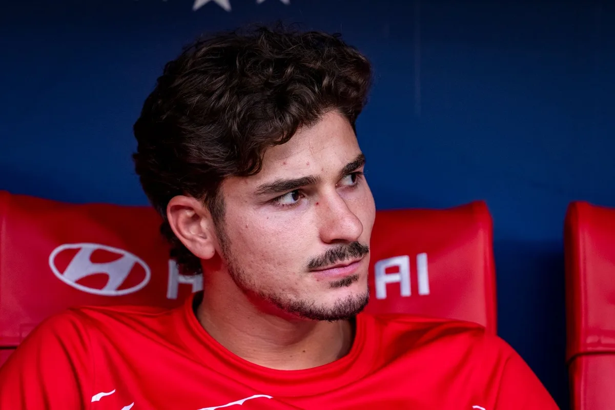 Julián Álvarez, atrapado en un laberinto: sin Barcelona, sin Arsenal y con la obligación de reconciliarse con el Atlético de Madrid