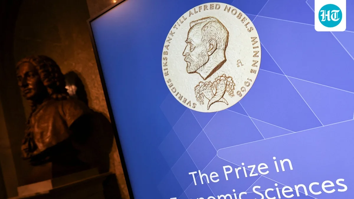 Nobel Prize in Economics is a message to Fed: Report