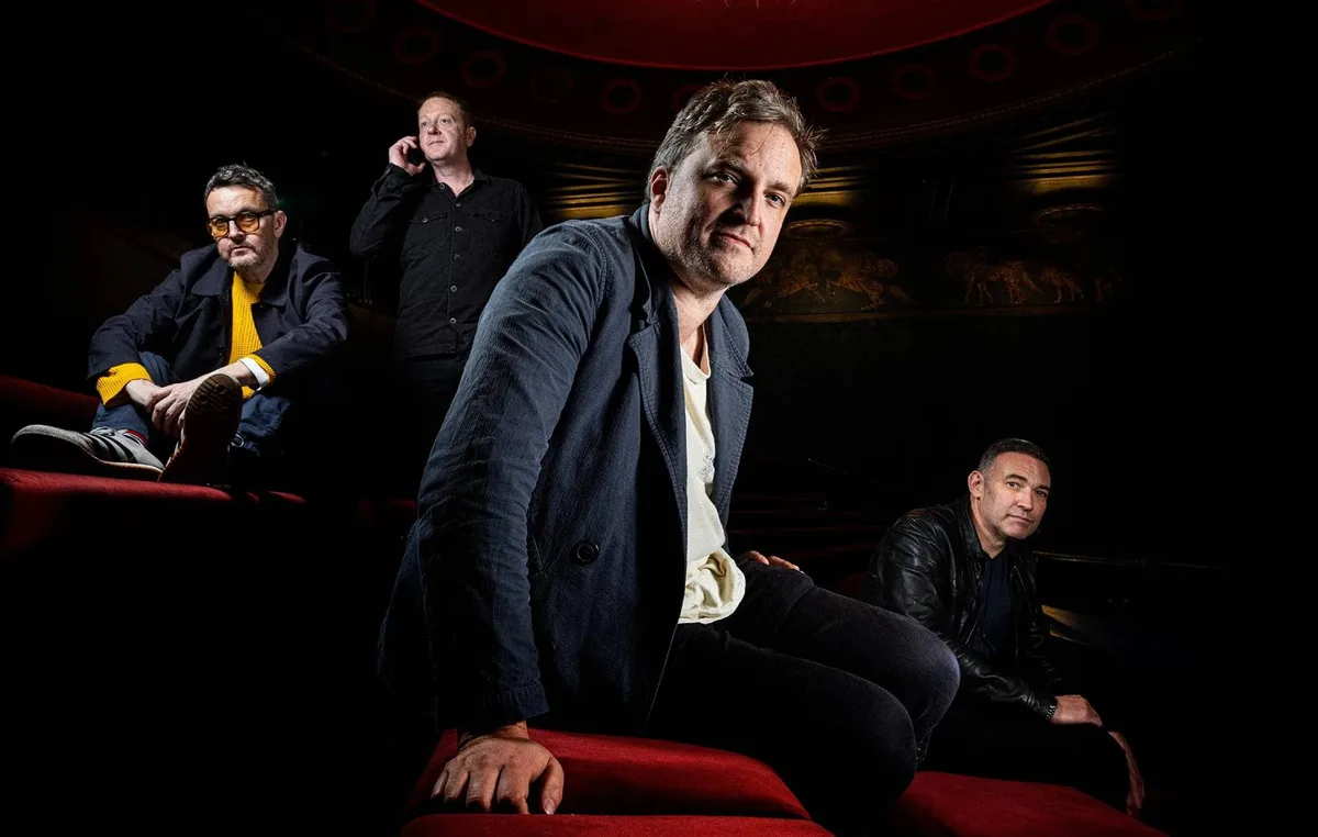 Starsailor announce 25th anniversary reissue of ‘Love Is Here’