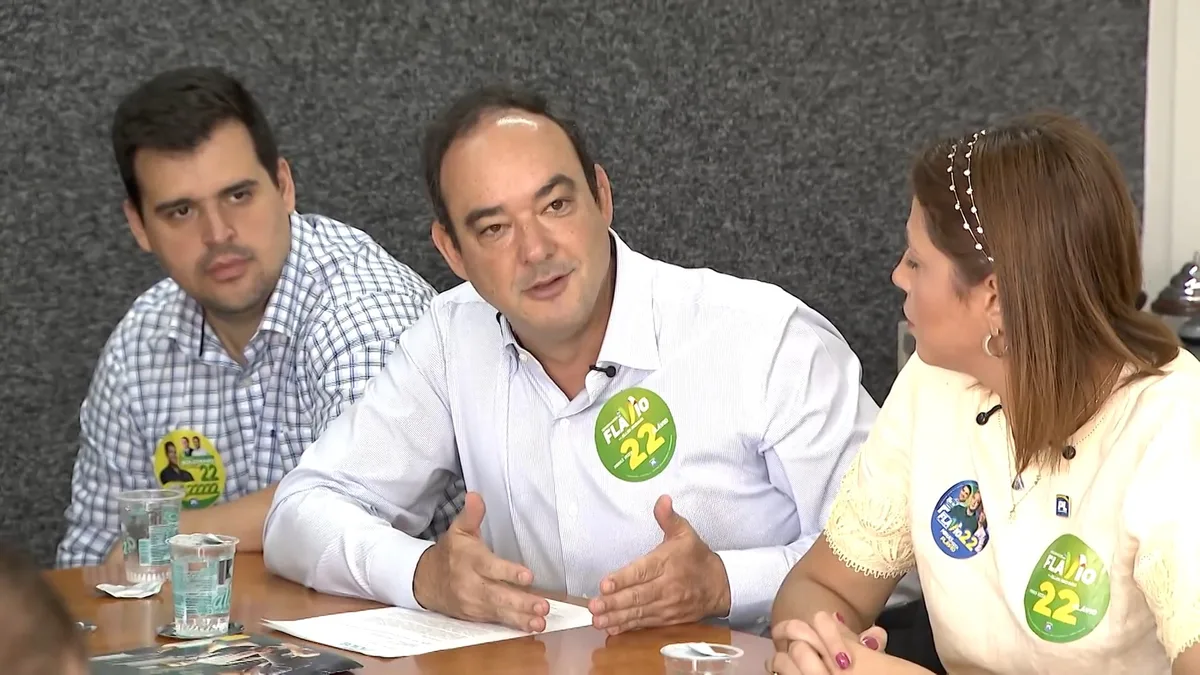 Flávio Roscoe defende desburocratização para empresas e investimentos em infraestrutura no Triângulo