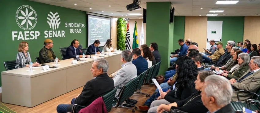 Faesp debate ações para controle populacional de javalis