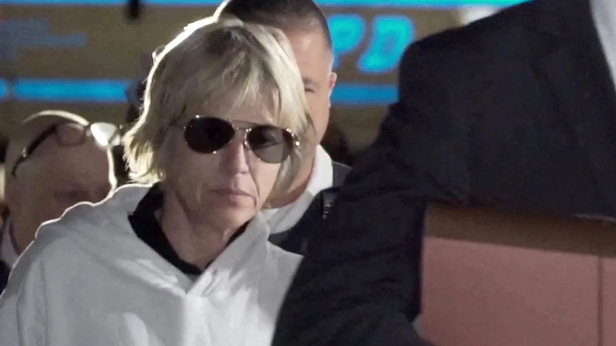Selma Blair quedó en libertad bajo una fianza de USD 20.000 tras un presunto incidente a bordo de un vuelo de Delta