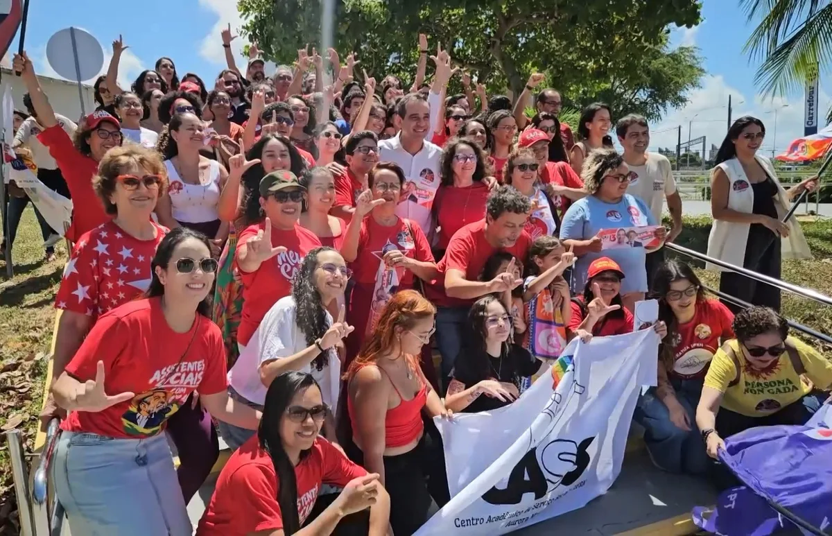 Cadu de Lula promete colocar RN entre os dez melhores do país no Ideb até 2030