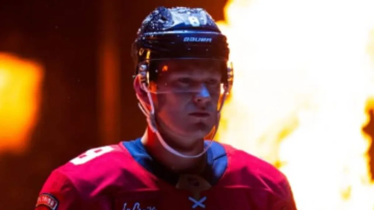 Brady Tkachuk's Career Earnings Tell A Bigger Story About NHL's Famous Hockey Family