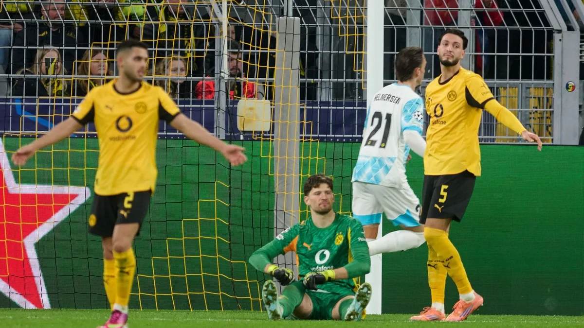 Champions League: Erschwerte Bedingungen: BVB jenseits des Polarkreises
