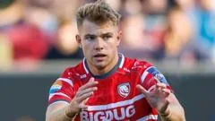Floored by Farrell to top of the league - Atkinson on Gloucester resurgence