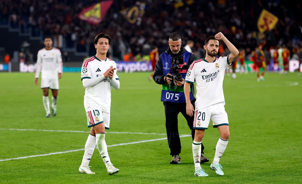 Bernardo Silva se ha colado