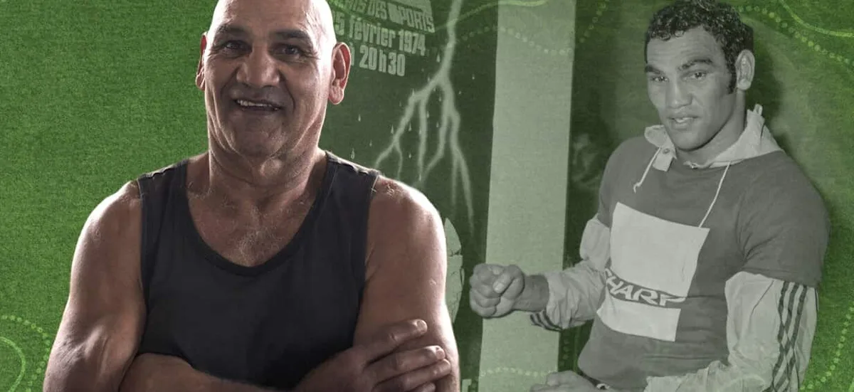 'Titan of Australian sport': Boxer Tony Mundine honoured at heartfelt Redfern memorial