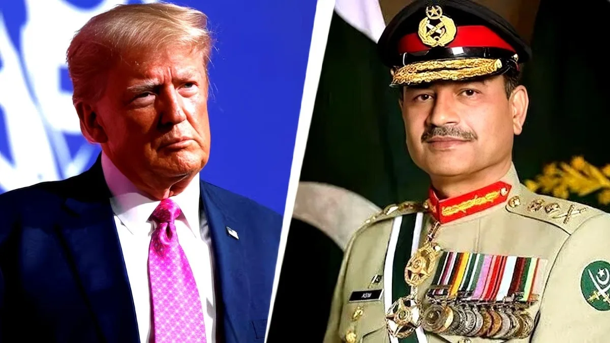Trump asks Pakistan's Asim Munir to nudge Iran back to negotiation table: Report