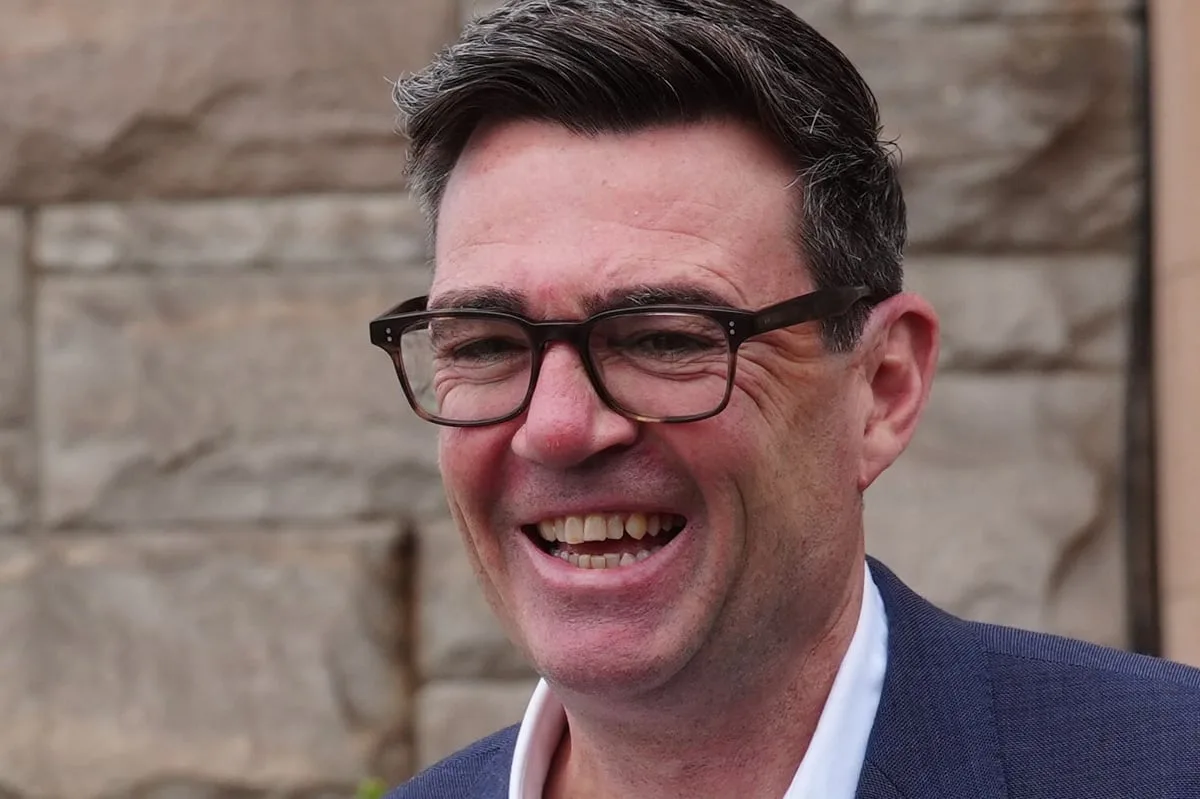 Burnham will attend climate summit as he pledges to ‘meet climate challenge’