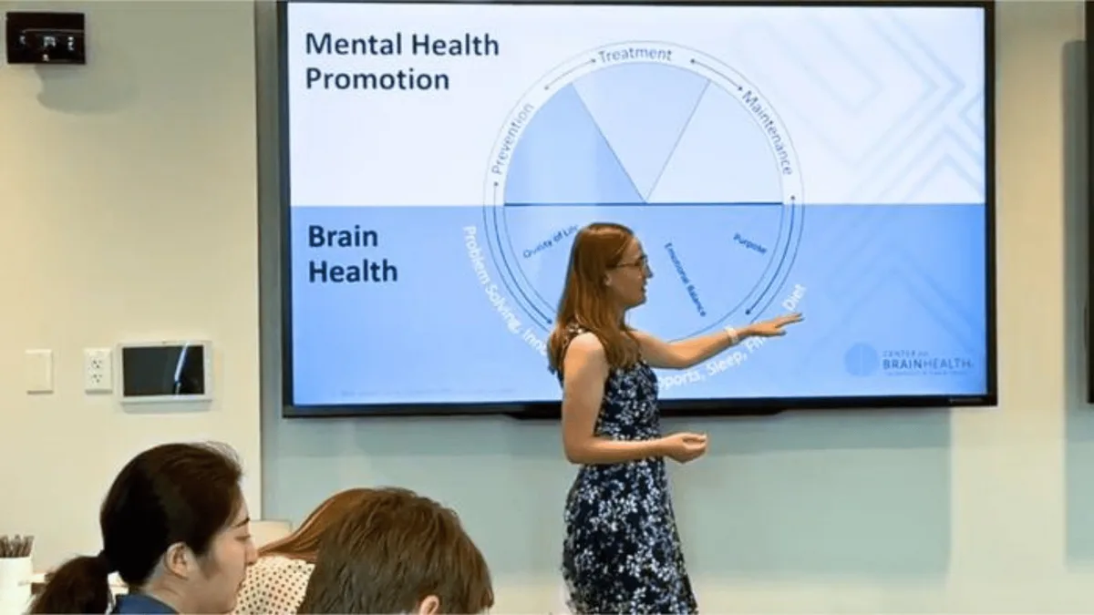 O exercício de 5 minutos que pode ajudar a melhorar a saúde mental, segundo a ciência