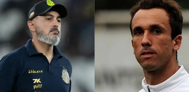 Rafael Guanaes e Thiago Ribeiro optaram por curso para estrangeiros da ATFA