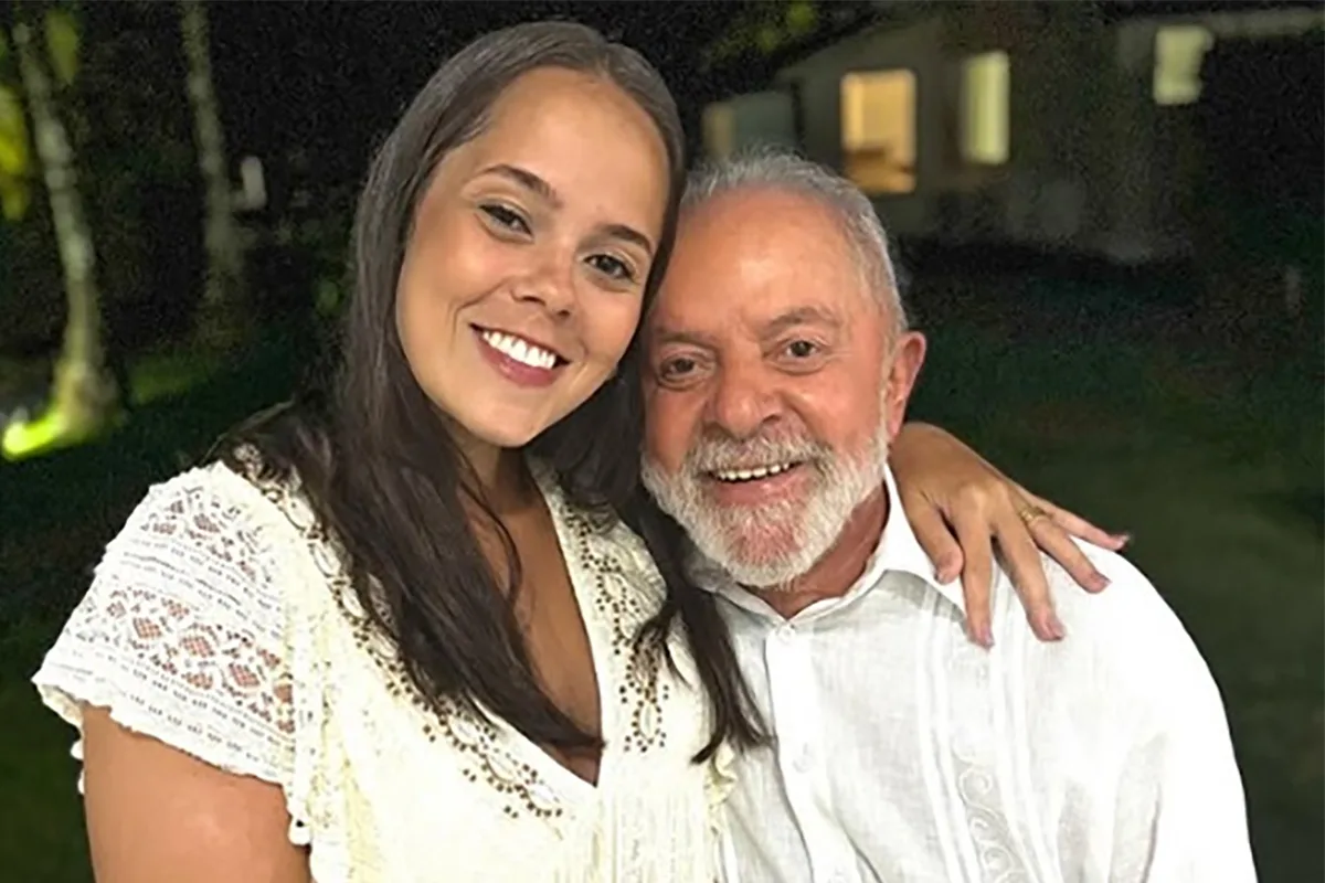 Vídeo: Neta de Lula diz que sofreu “hate” do PT após gravar sobre política