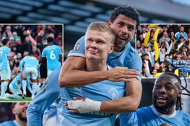 Liverpool's £100m problem grows as Man City's new reality starts with huge win