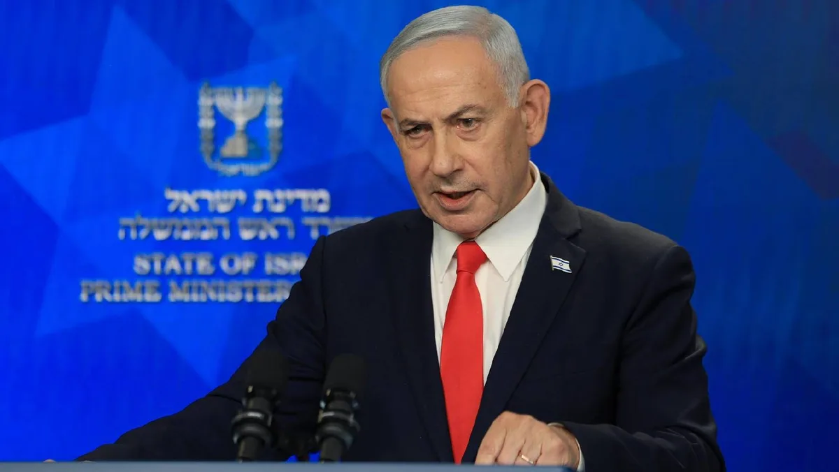 Netanyahu pide procesar a participantes de ‘NAZA’, documental sobre el genocidio en Gaza