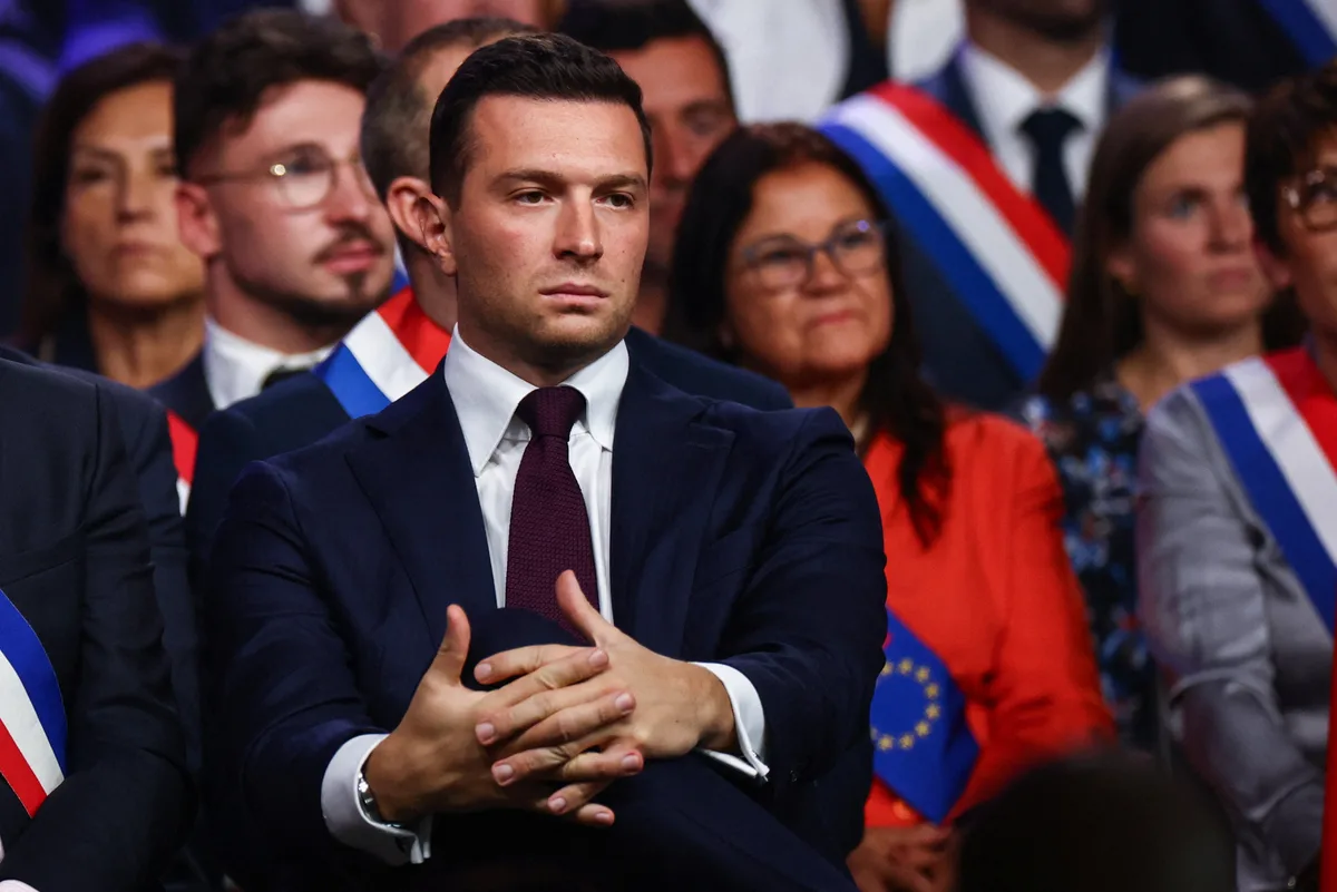 Le livre de Jordan Bardella et les comptes du RN, un "punk" nommé Bruno Le Maire