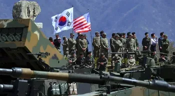 Exercícios militares com EUA não pretendem atacar Pyongyang garante Seul
