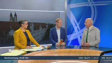 Postel: "Man merkt diese Zerrissenheit"