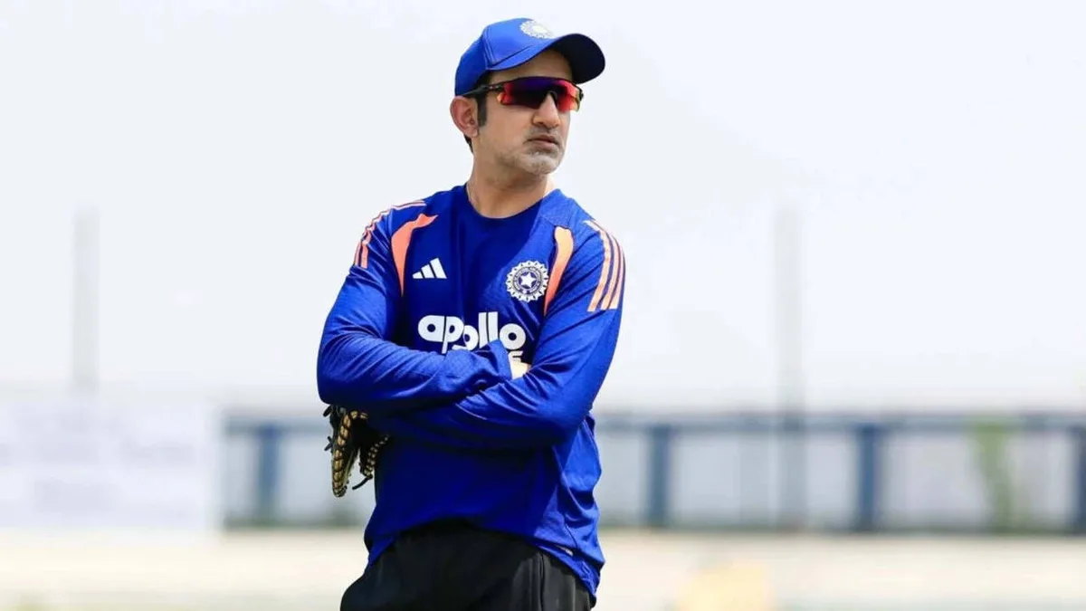 'Test cricket needs character': Gambhir's message after India's draw vs Sri Lanka