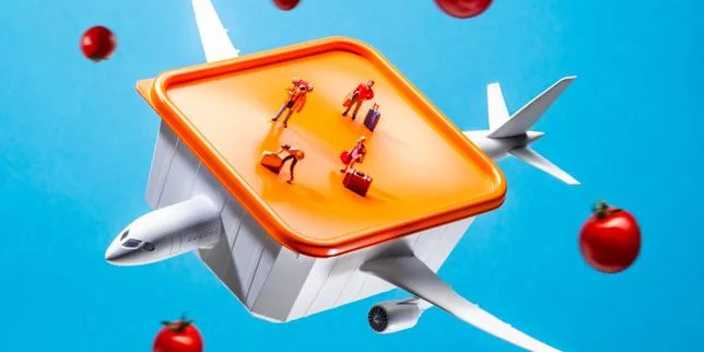 Le Tupperware, doudou alimentaire des étudiants : « A chaque bouchée, je ressens l’amour de ma mère »