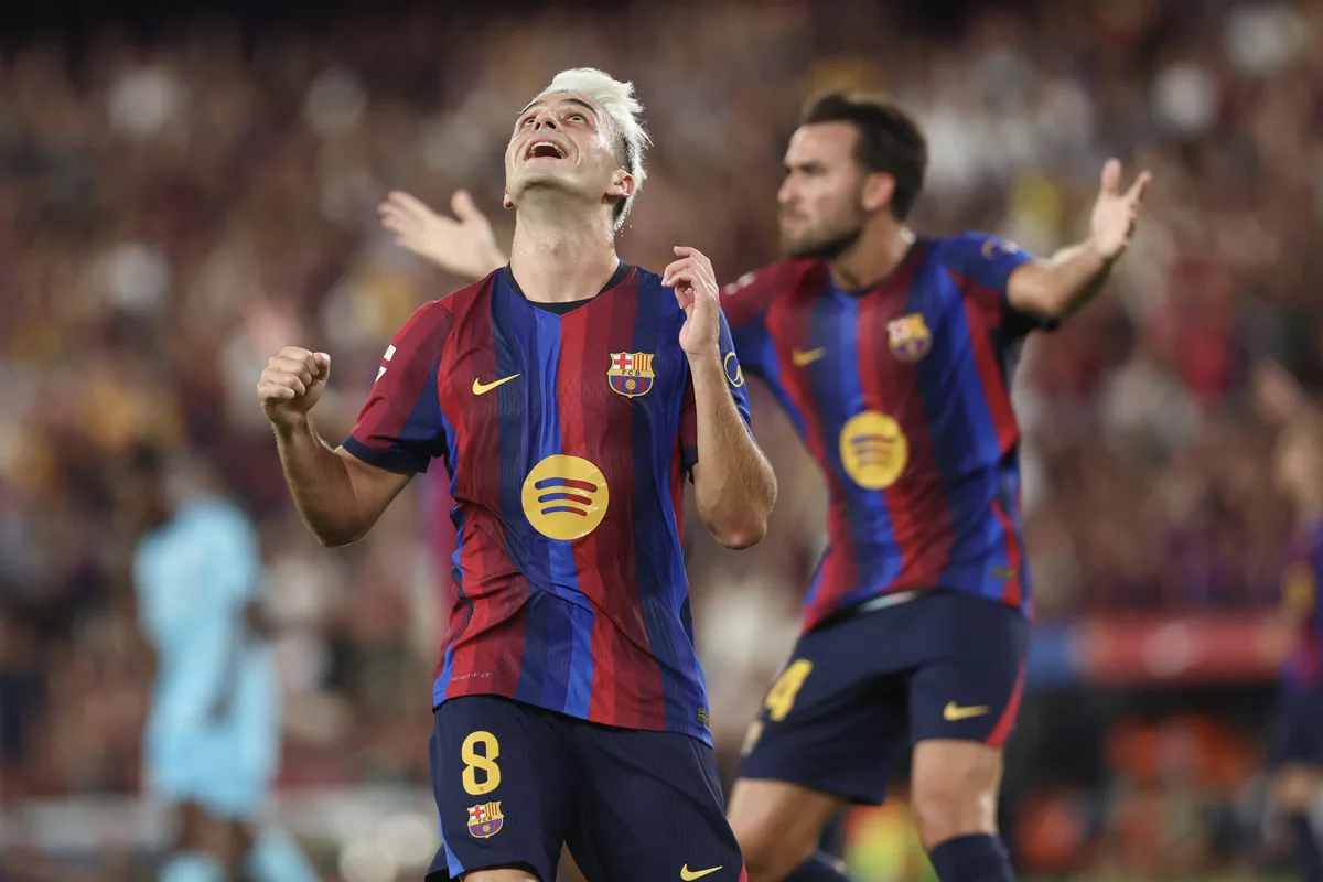 Pedri, Rodri, y la quimera de 2024