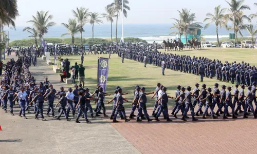 Community leaders seek transparency over eThekwini’s R5.3m Smart Policing Project