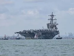 Verheerende Zustände an Bord: US-Marine meldet acht Suizidversuche bei Skandal-Flugzeugträgergruppe