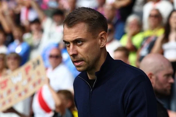 Tonda Eckert asks for 'forgiveness' and reveals four-hour FA talks as Spygate verdict due