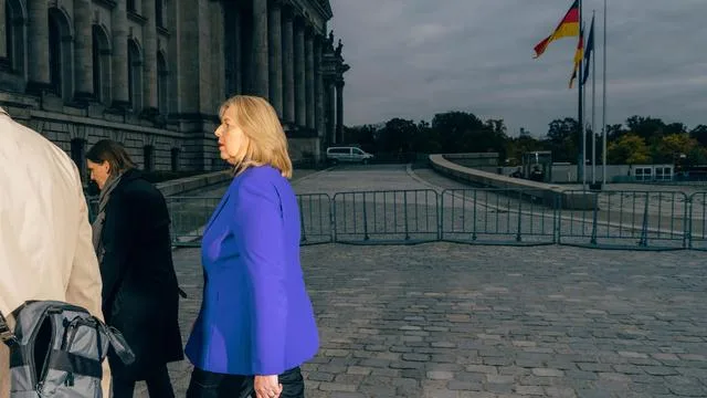 SPD: Hoffentlich kommt die SPD nicht auf Ideen