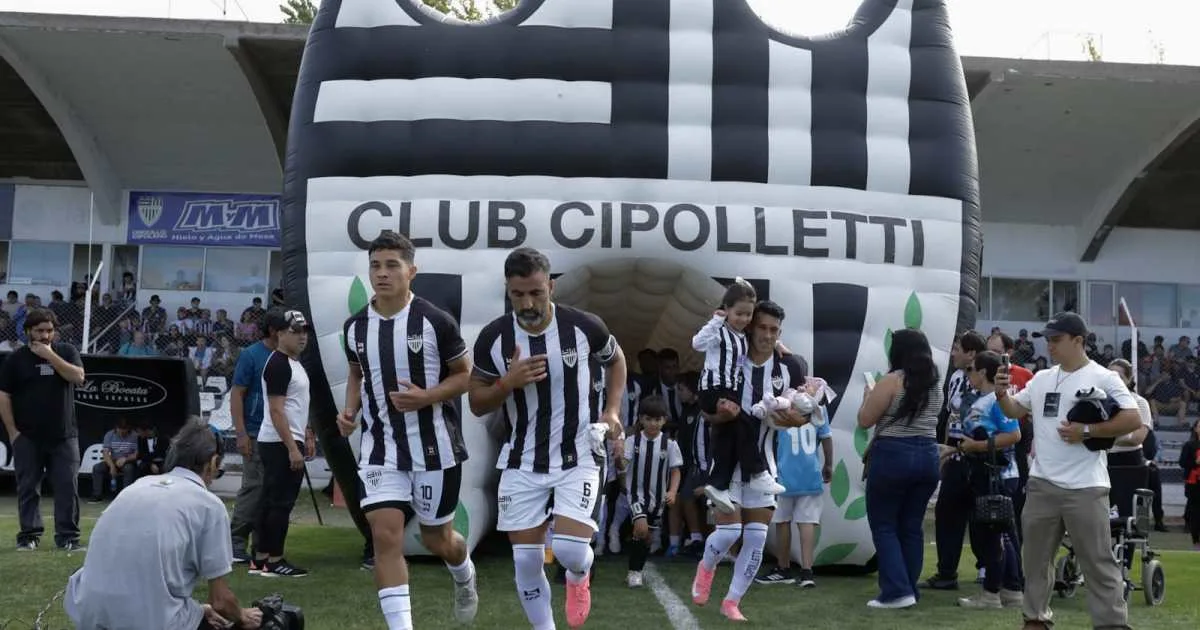 Federal A: Cipolletti tiene que bajar al puntero para clasificarse en la zona campeonato