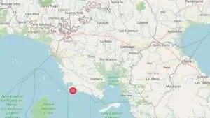 Nuevo sismo de magnitud 6.3 sacude a Panamá