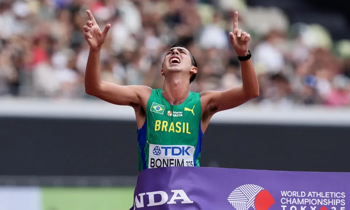 O dia do Brasil no esporte: confira a agenda desta quarta, 23 de setembro