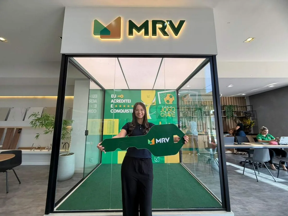 Aos 18 anos, Juliana consegue R$ 101 mil de subsídio para comprar 1º apartamento