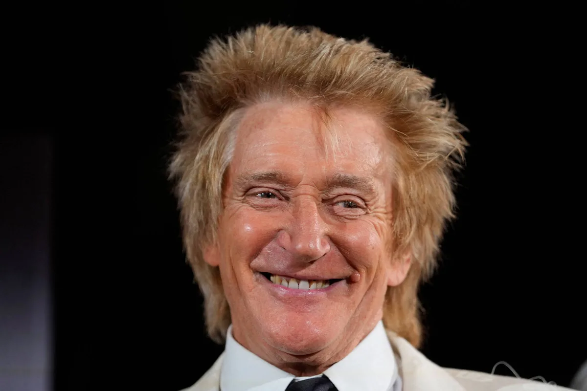 Rod Stewart cancela shows na América do Norte por cirurgia cardíaca