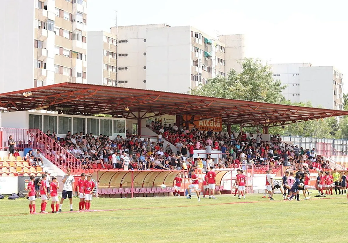 Ya se encuentran a la venta las entradas para la eliminatoria de la Copa del Rey ante el Sporting de Hortaleza