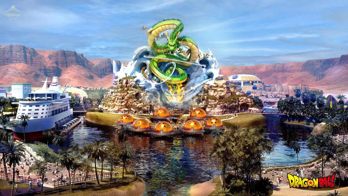 De la fatwa contre Pokémon au projet de parc "Dragon Ball" : la volte-face de l'Arabie saoudite sur les mangas