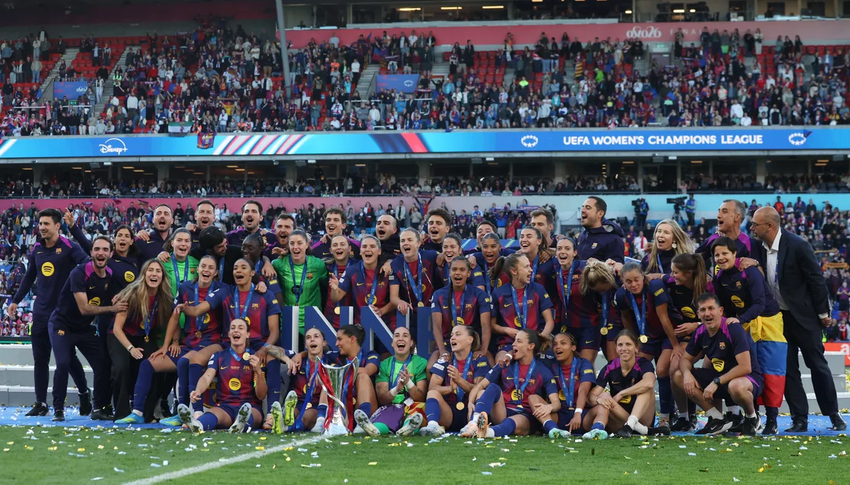 Agenda Semana 1 Women´s Champions League: cuándo y dónde ver EN VIVO cada uno de los partidos desde México