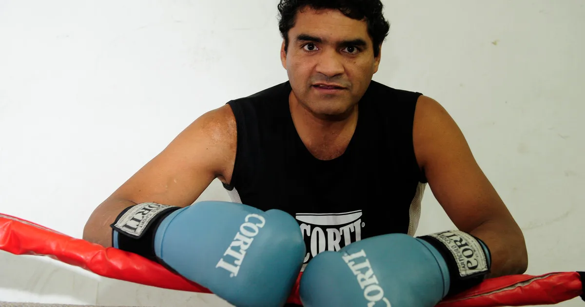 Se murió el Roña Castro y dejó una vida que no entraba en 12 rounds