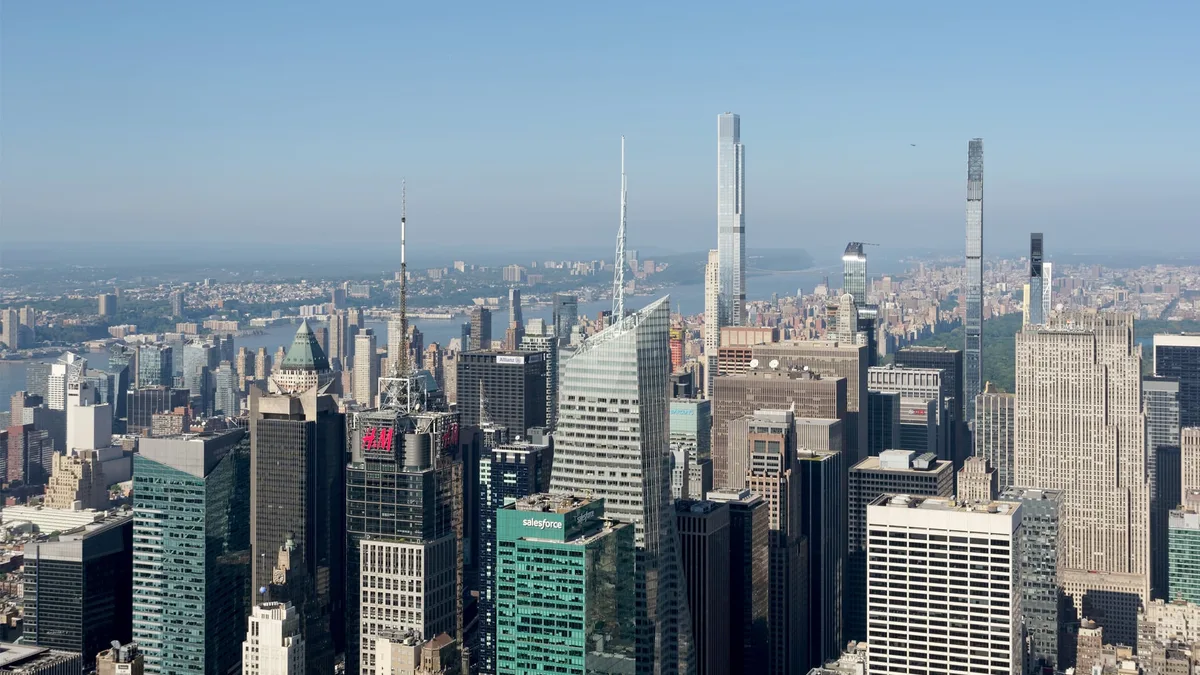 Nueva York desplaza a San Francisco y queda al frente del mapa del talento tecnológico