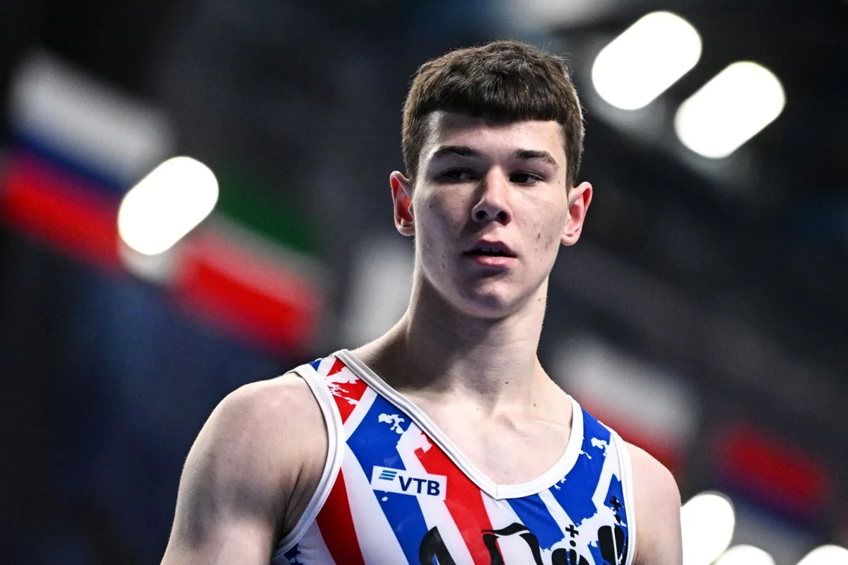 Гимнаст Съедин поделился эмоциями от атмосферы на чемпионате Европы в Хорватии