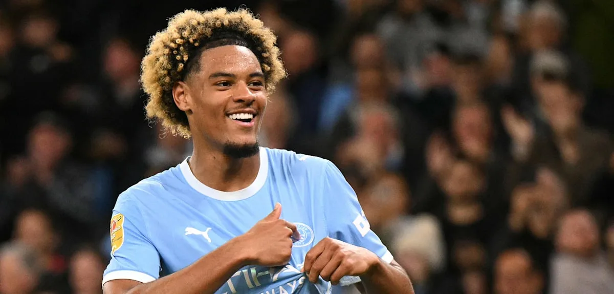 „Ein Star ist geboren“ – Manchester City feiert deutschen Teenager
