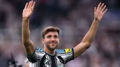 'Mini-Rodri' Gonzalez shown he will be loved at Newcastle