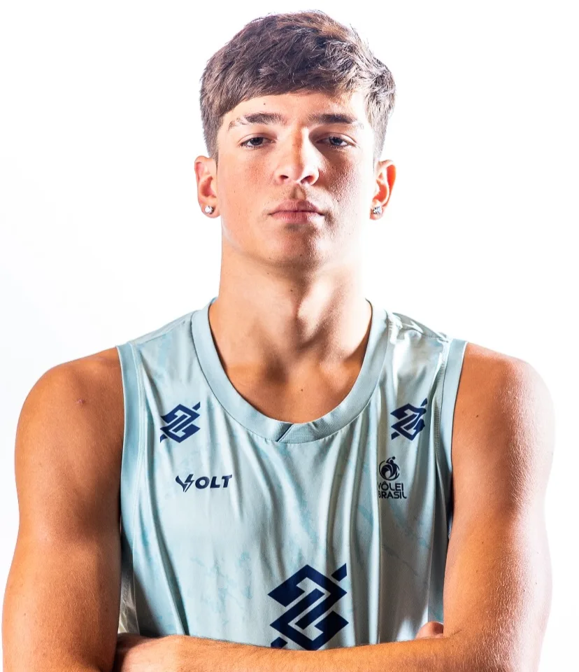 Atleta de MS é convocado para representar o Brasil na Olimpíada da Juventude
