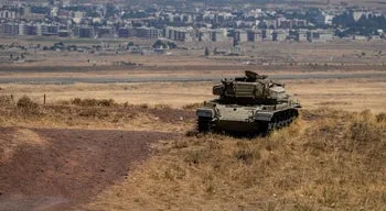 Síria endurece o tom e acusa Israel de "violação flagrante" da sua soberania