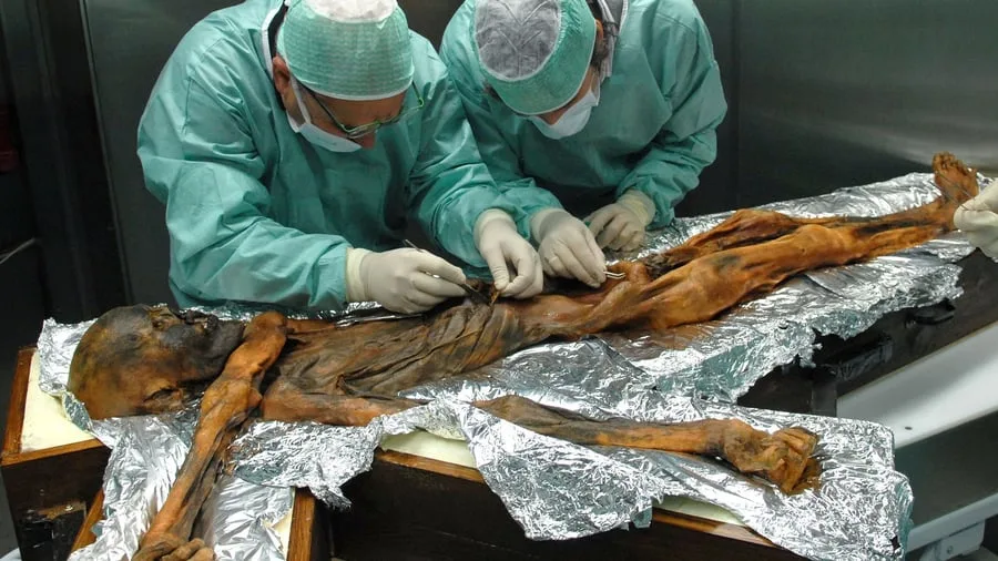 Zufallsfund vor 35 Jahren: Irrweg als Glücksfall: Wie Ötzi zur Weltsensation wurde