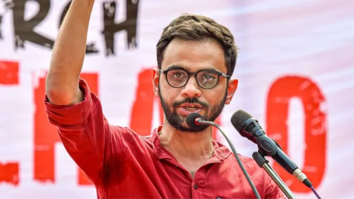IIIT-Hyderabad cancels screening of Umar Khalid documentary
