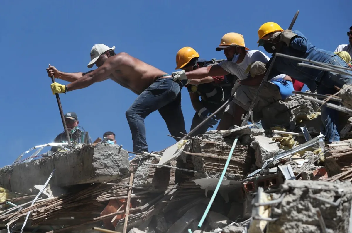 Qué es "la culpa del sobreviviente" que sienten muchos tras los terremotos en Venezuela y Colombia