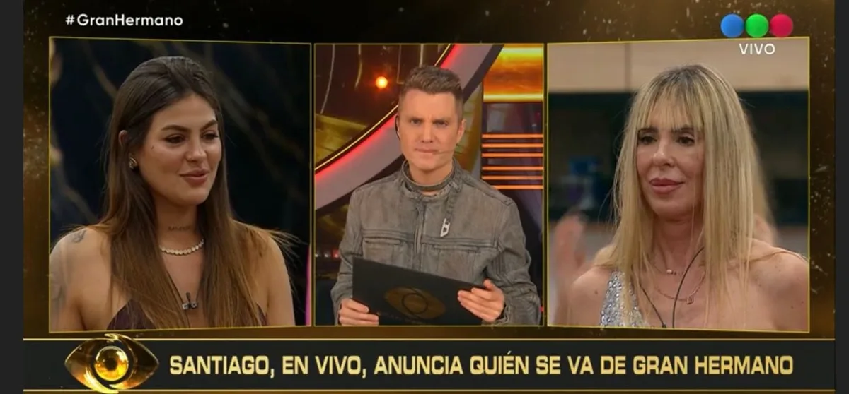 Rating: cuánto midió la gala de eliminación de Gran Hermano